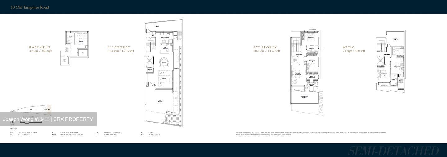 Old Tampines Road (D17), Semi-Detached #450537031